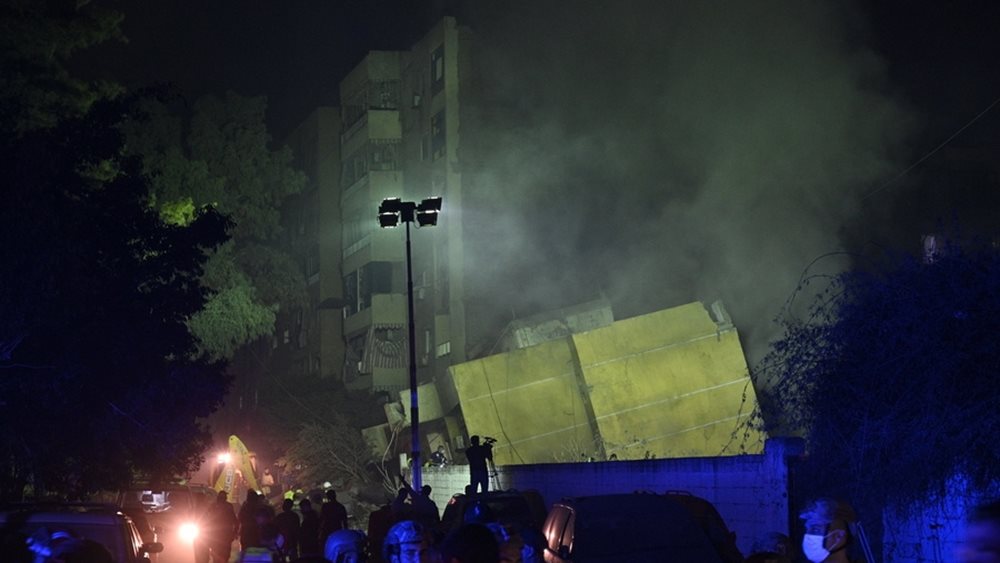 Αμερικανός γερουσιαστής λέει ότι για το πλήγμα εναντίον του Χασάν Νασράλα χρησιμοποιήθηκε μια αμερικανική βόμβα Mark 84