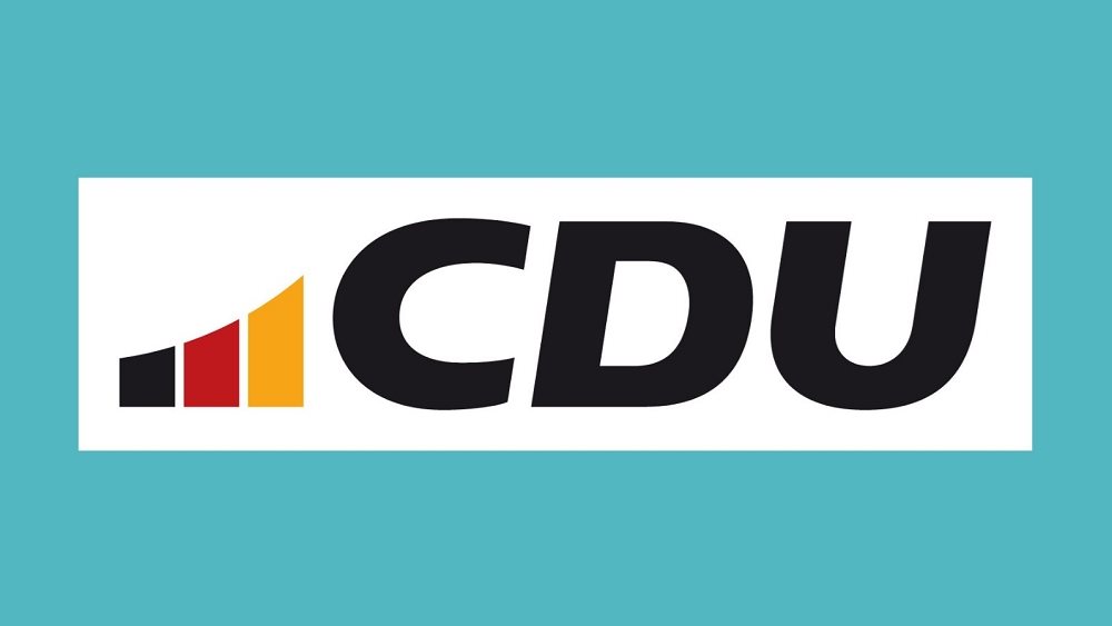 Γερμανία: Το CDU άλλαξε το σήμα του