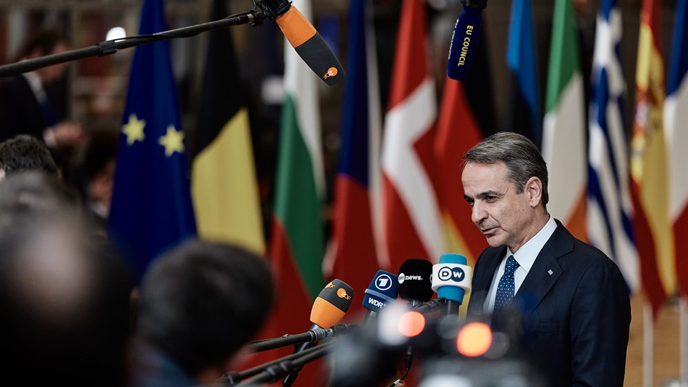 Κ.Μητσοτάκης μετά τη Σύνοδο: Οι ευρωατλαντικές σχέσεις να διατηρηθούν σε "λειτουργικό" επίπεδο