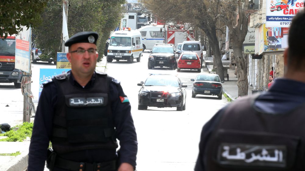 Ιορδανία: Στους 18 οι νεκροί σε δυστύχημα με σχολικό λεωφορείο