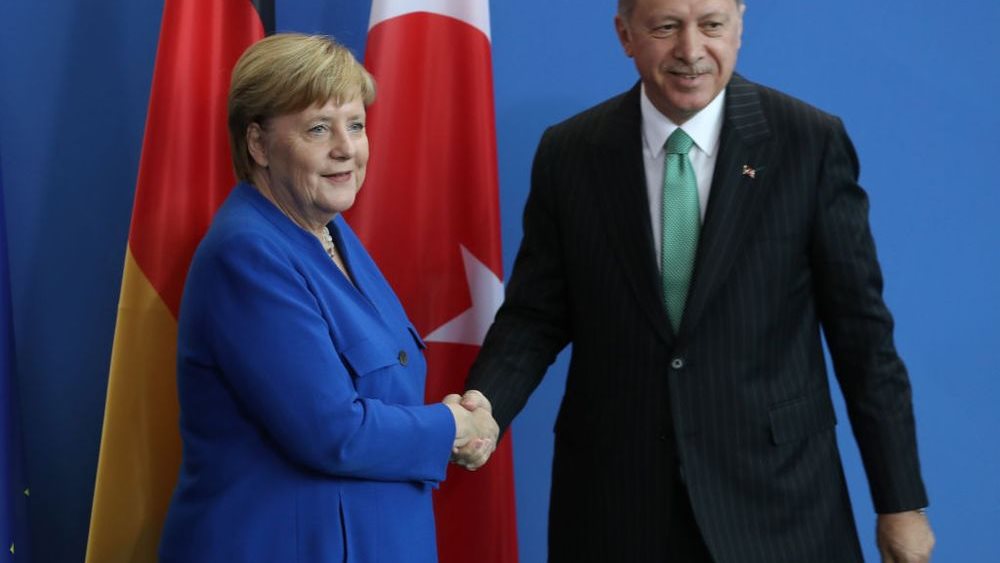 Πώς θα επιστρέψει η Τουρκία στον δυτικό δρόμο