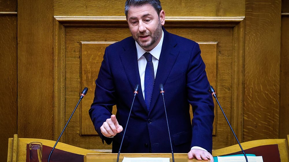 Ν. Ανδρουλάκης: Αφήστε τα ψευδοδιλήμματα, ή δίνετε λύσεις ή είστε απολύτως υπεύθυνοι για την καταστροφή του πρωτογενούς τομέα