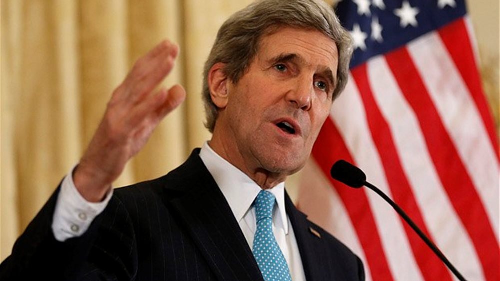 Kerry: Οι ΗΠΑ θα διατηρήσουν την ειδική σχέση με το Ηνωμένο Βασίλειο
