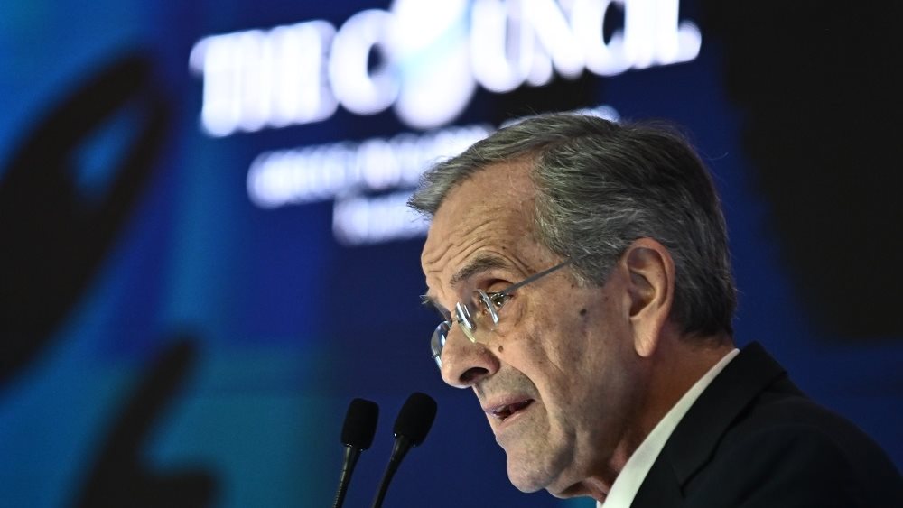 Αντ. Σαμαράς για Μονή Σινά: Πρωτοφανής και οδυνηρή η διεθνής ανυποληψία και περιθωριοποίηση της Ελλάδας