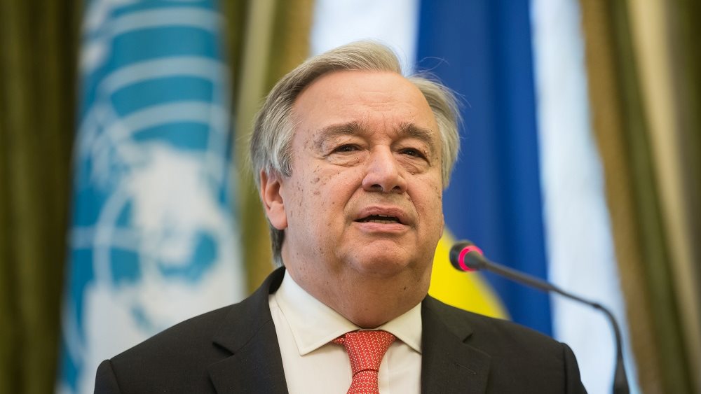 ΟΗΕ: Ο κόσμος πρέπει να εμπνευστεί από τους νέους