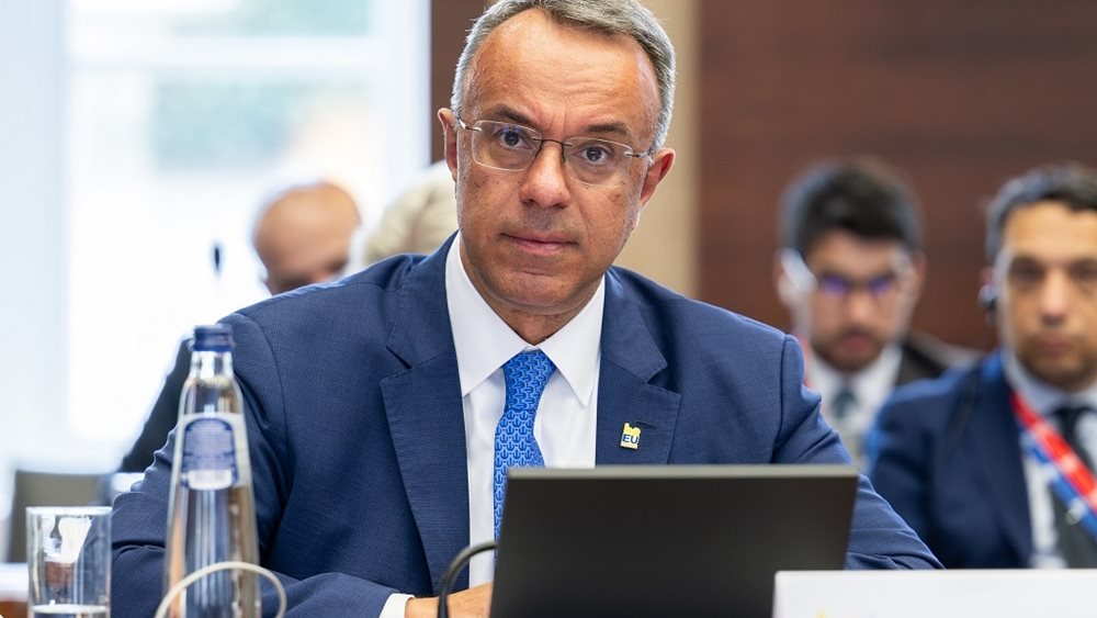 Χρ. Σταϊκούρας: Η ανάπτυξη ανθεκτικού και αποδοτικού Διευρωπαϊκού Δικτύου Μεταφορών αποτελεί προτεραιότητα