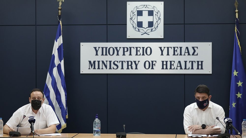 Μαγιορκίνης: Η δραματική αύξηση των κρουσμάτων φαίνεται ότι έχει περιοριστεί