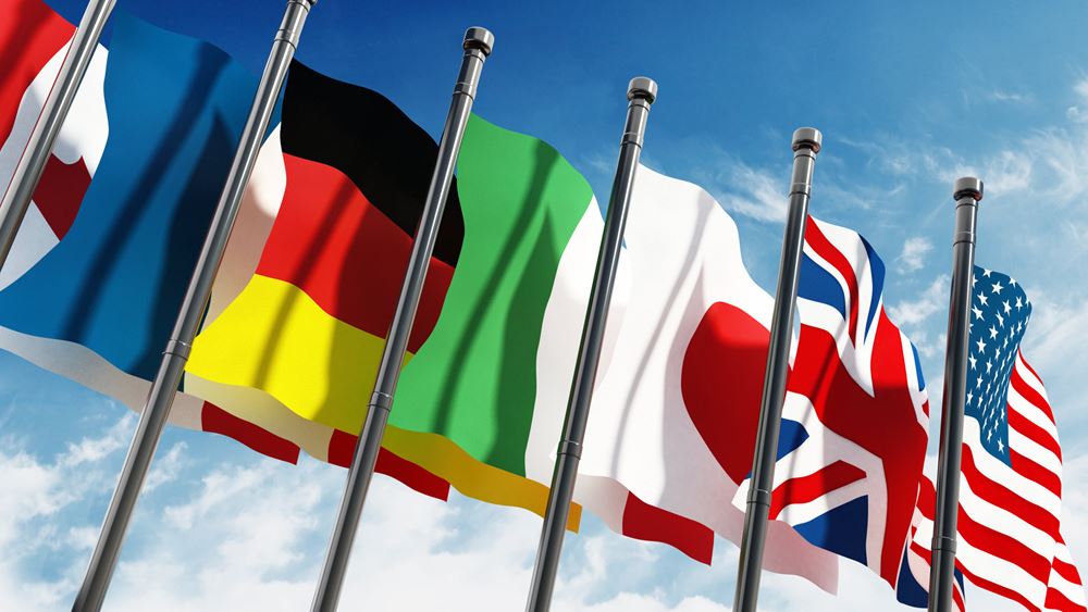 The G7 Ministry of Foreign Affairs warns of overwhelming sanctions for Russia due to Ukraine