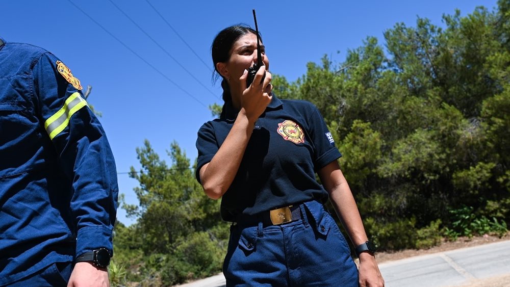 Ο σχεδιασμός για τη νέα αντιπυρική περίοδο και τα μέσα που θα διαθέτει η Πολιτική Προστασία