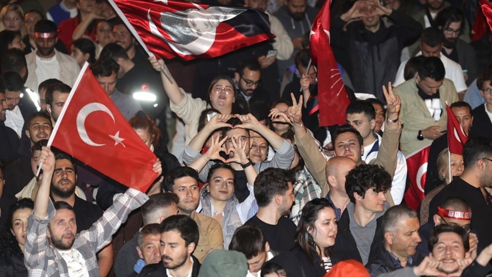 Τουρκια εκλογες 2023 υποστηρικτες Κιλιτσντάρογλου