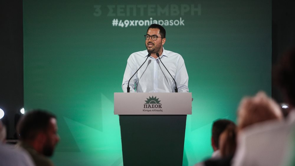 Ανδ. Σπυρόπουλος: "Προσφέραμε συναίνεση και μας απάντησε η κυβέρνηση με περιφρόνηση κι αλαζονεία"