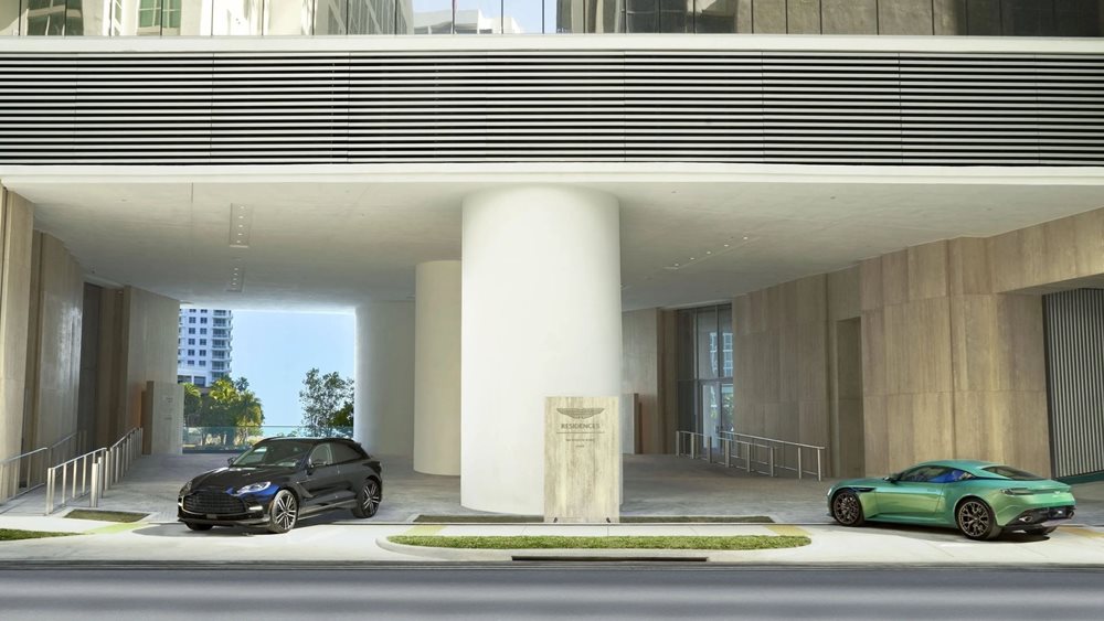 Aston Martin: To next big thing δεν είναι τα αυτοκίνητα
