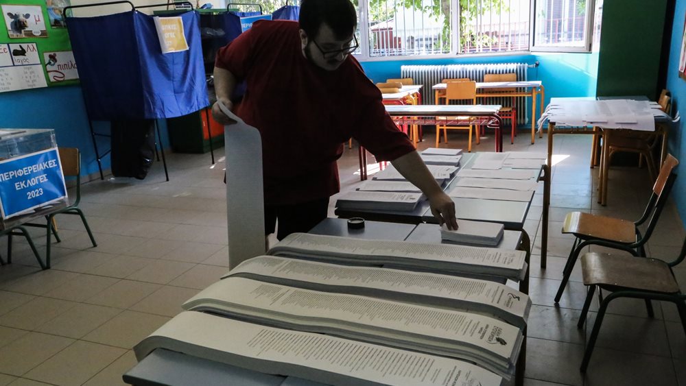 Τι ψήφισαν οι πλημμυροπαθείς στη Θεσσαλία
