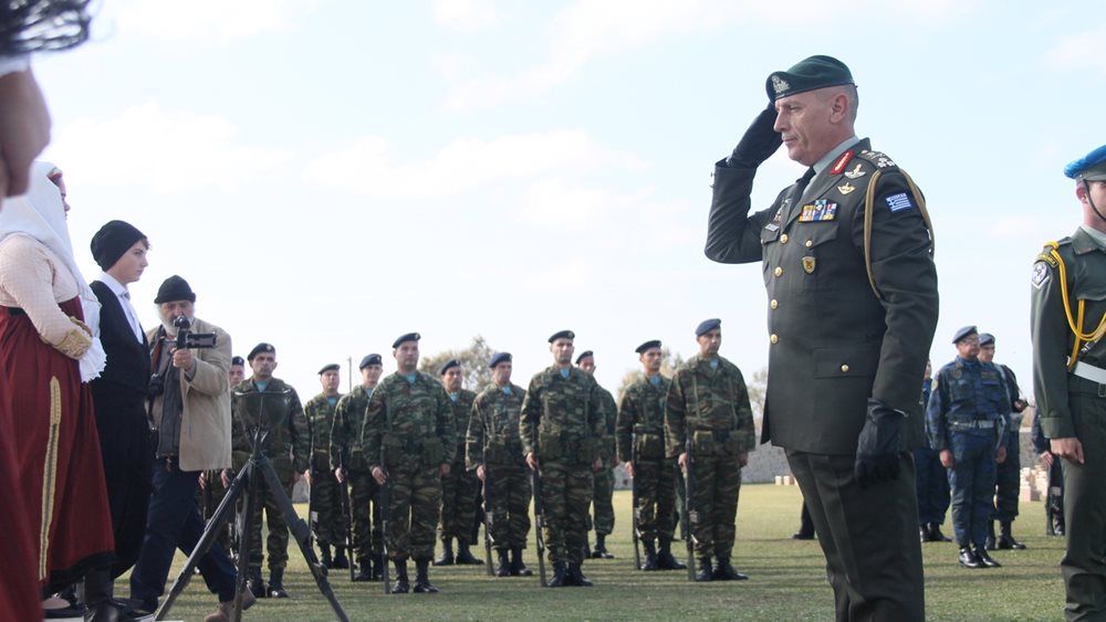 Επετειακές Εκδηλώσεις για τη Λήξη του Α’ Παγκοσμίου Πολέμου