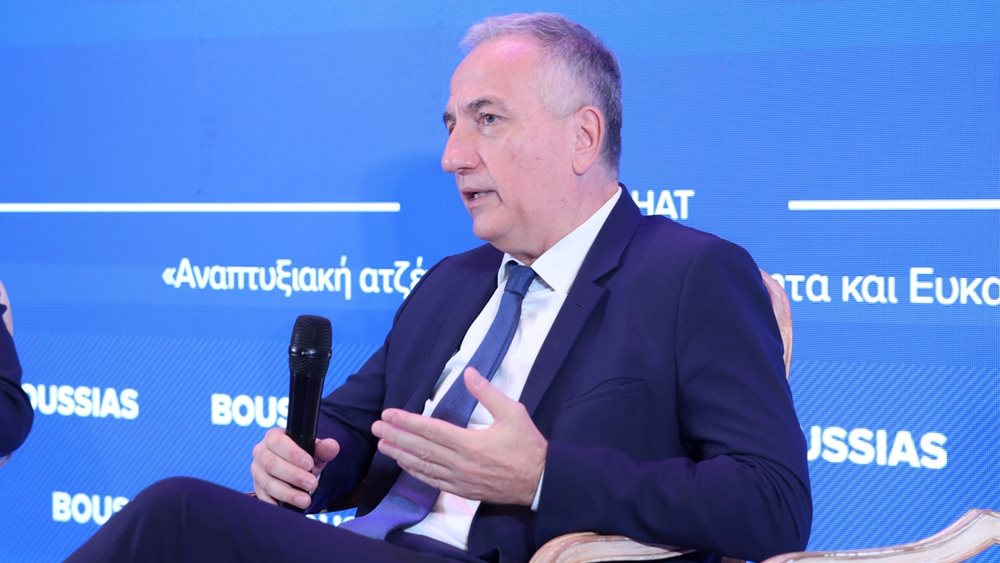 Στ. Καλαφάτης: Η Ελλάδα μπορεί να μετεξελιχθεί σε hub νέων τεχνολογιών και καινοτομίας