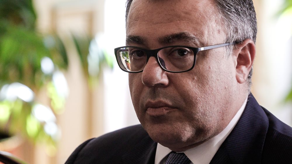 Βασίλης Ψάλτης: Η Alpha Bank έτοιμη να πρωταγωνιστήσει στην προσπάθεια ανάκαμψης