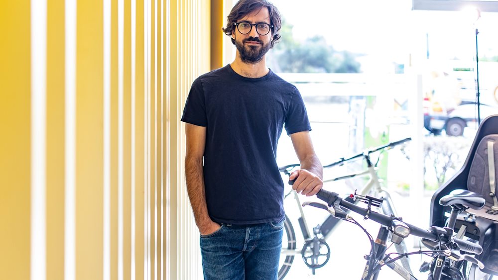 Αδάμ Μαρκάκης (Astylab): Επενδύοντας σε βιώσιμες λύσεις που αλλάζουν την καθημερινότητα στην πόλη