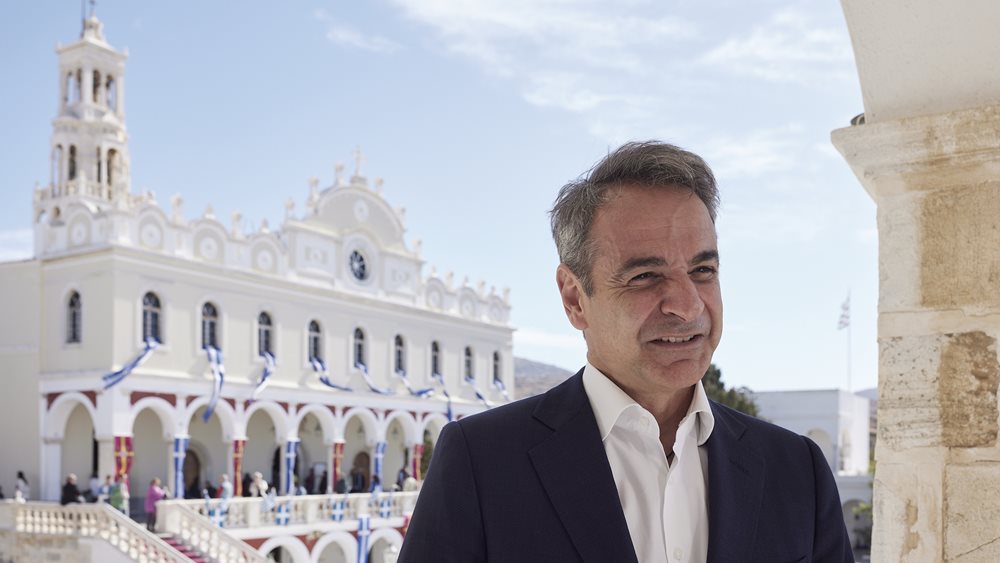 Μήνυμα Μητσοτάκη για Πάσχα: Η σκέψη μας τρέχει πρωτίστως στους πιο αδύναμους συμπολίτες μας