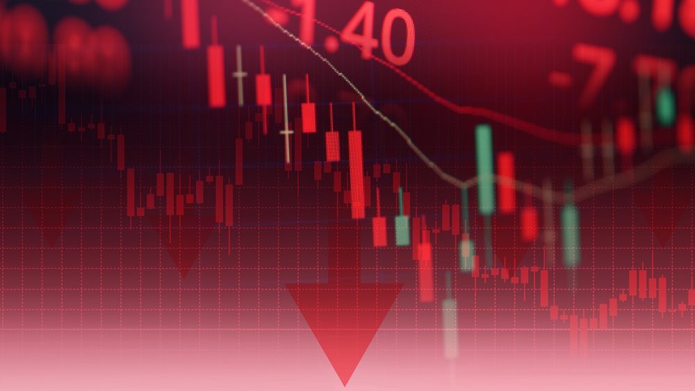 Σε χαμηλό 7 μηνών οι ευρωαγορές, με "βουτιά" 3,4% στην εβδομάδα