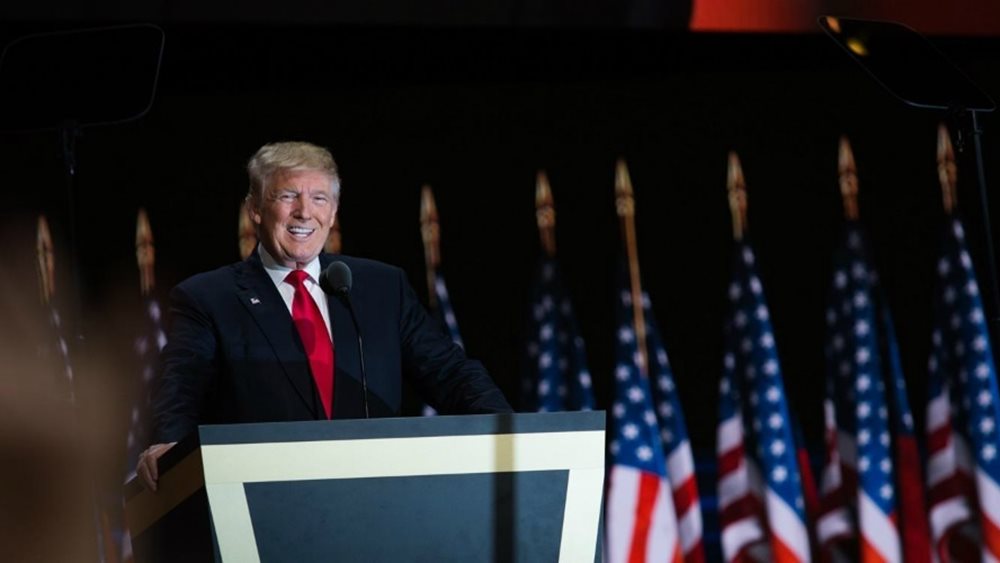 Trump: Θα αποδεχθώ το εκλογικό αποτέλεσμα... αν κερδίσω