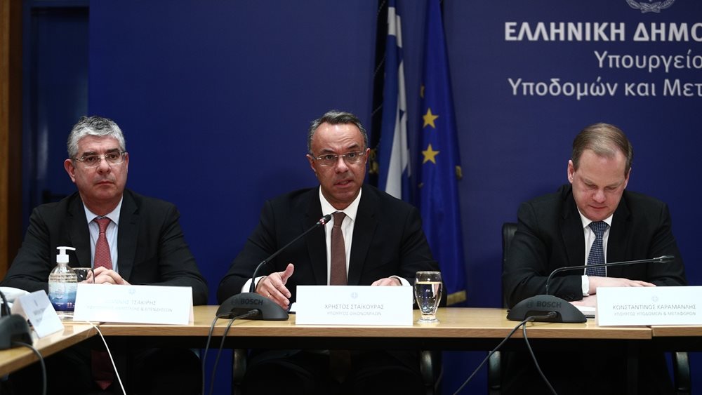 Έπεσαν οι υπογραφές για το οδικό έργο Μπράλος - Άμφισσα