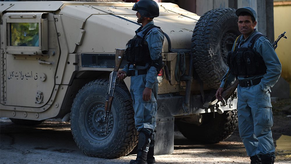 &quot;Ναι&quot; από ΗΠΑ για αποχώρηση ξένων στρατευμάτων από το Αφγανιστάν