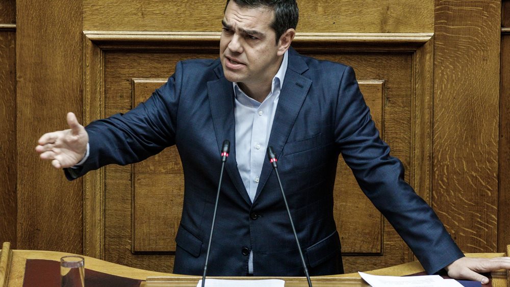 Τσίπρας: Το σχέδιο της κυβέρνησης είναι να μείνουν εδώ όλοι οι πρόσφυγες- μετανάστες