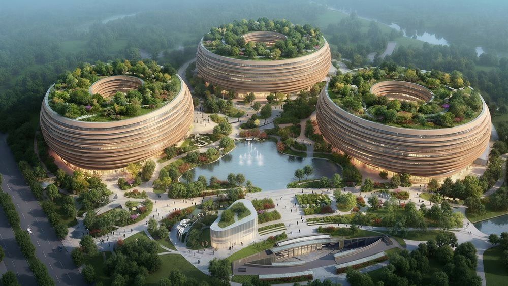 Potiropoulos+Partners: Εκεί όπου η δημιουργική έρευνα, η τεχνολογία και η βιωσιμότητα συναντούν την αρχιτεκτονική