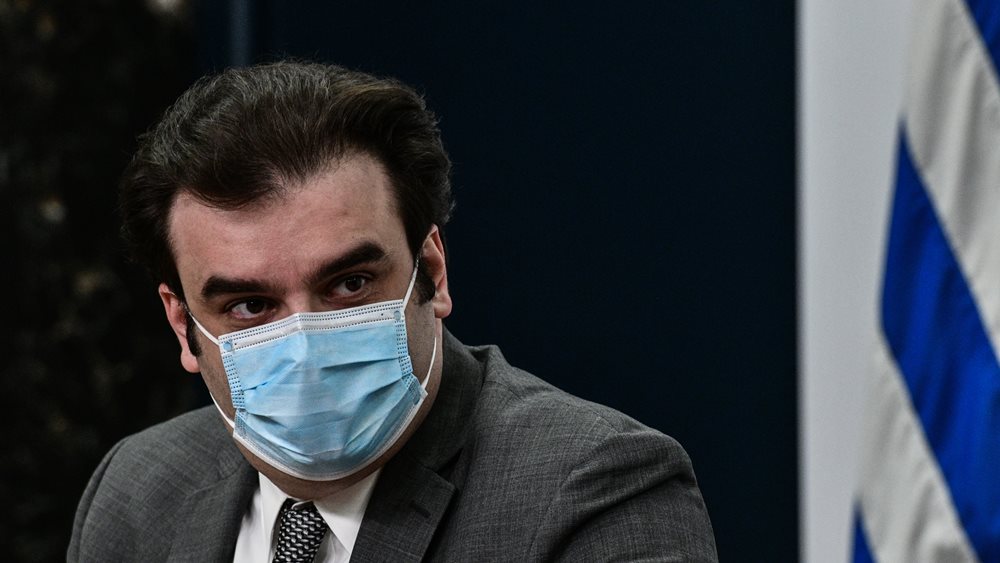 Διαθέσιμη από σήμερα η εφαρμογή 'Covid Free GR' για τα ψηφιακά πιστοποιητικά