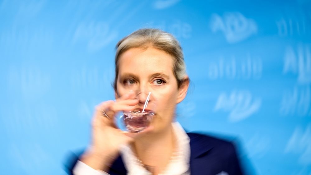 Η ακροδεξιά ταυτότητα του AfD