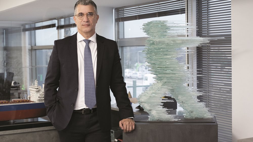 H ESG νοοτροπία μιας εταιρείας διαχείρισης πλοίων