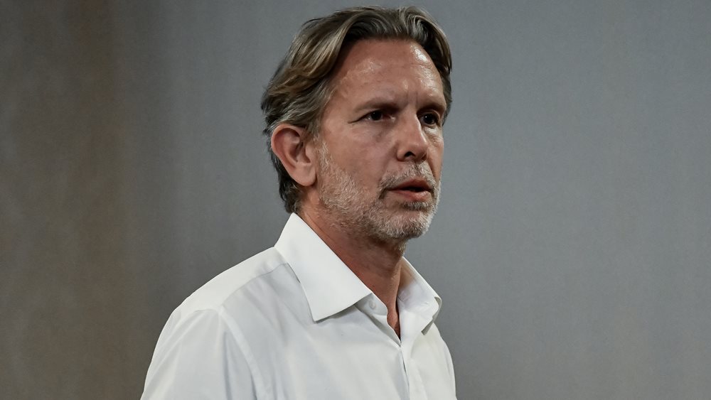 Π. Γερουλάνος: "Η αναγέννηση της παράταξης είναι στα χέρια μας"
