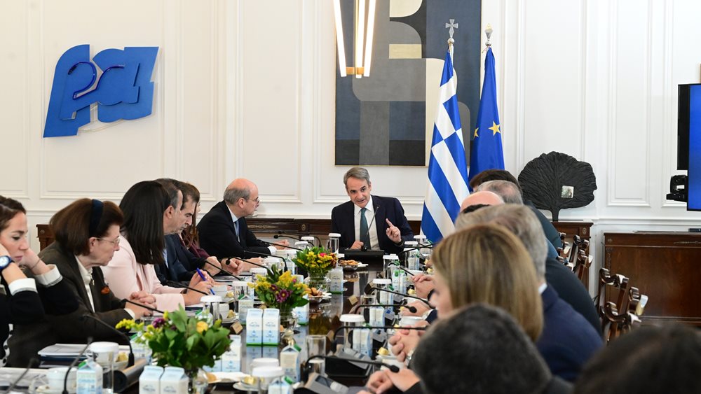 Όλες οι νομοθετικές πρωτοβουλίες που παρουσιάστηκαν στο Υπουργικό