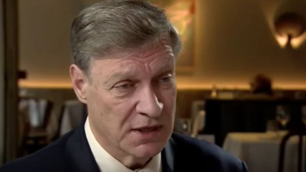 Μάλοχ: Η Ελλάδα θα φύγει μόνη της από το ευρώ