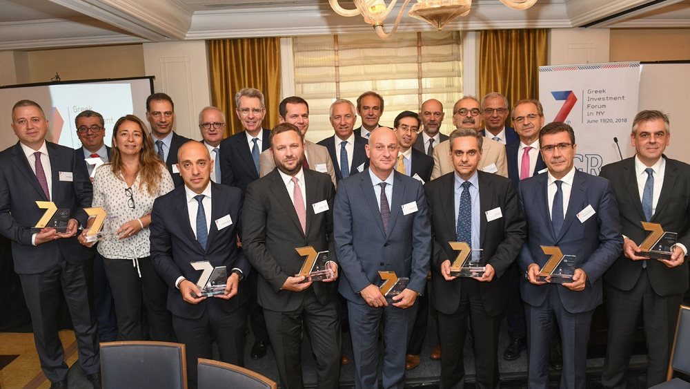 Ολοκληρώθηκε το Greek Investment Roadshow στις ΗΠΑ