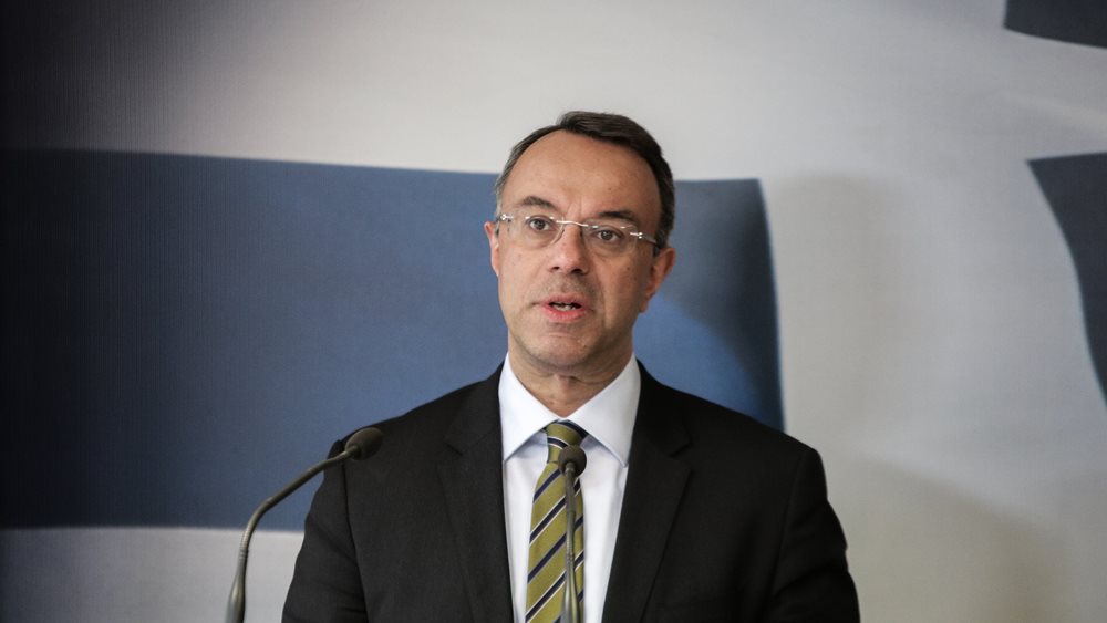 Σταϊκούρας: Ανοίγει η πλατφόρμα για την επιστρεπτέα προκαταβολή - διαδικασία εξπρές, οι πληρωμές Δευτέρα-Τρίτη