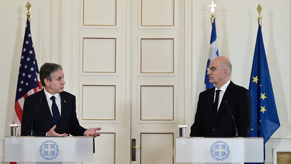 Ν. Δένδιας: Η Ελλάδα ενεργειακός κόμβος, αυτή τη φορά από τον νότο προς τον βορρά