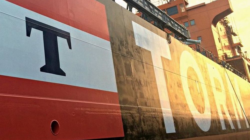 Δανία: Η εταιρεία θαλάσσιων μεταφορών Torm ανακοίνωσε με τη σειρά της ότι θα αποφεύγει την Ερυθρά Θάλασσα