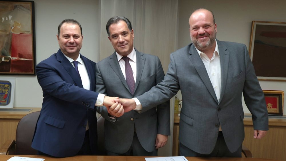 Διεύρυνση συνεργασίας ΔΥΠΑ - ΤΑΙΠΕΔ για τον εκσυγχρονισμό 300 εργαστηρίων στις Επαγγελματικές Σχολές Μαθητείας