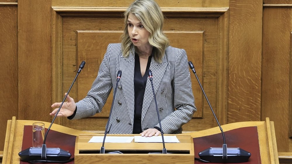 Μ. Αποστολάκη: Το ΠΑΣΟΚ θα εκφράσει με σοβαρότητα και ευθύνη το αίτημα για πολιτική αλλαγή