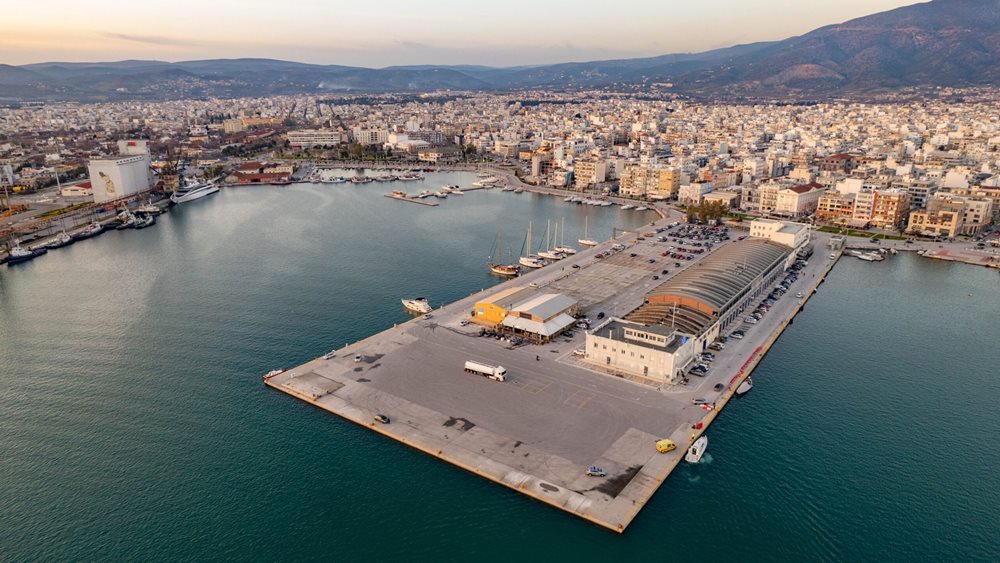 ΤΑΙΠΕΔ: Τέσσερις προσφορές για το λιμάνι του Βόλου