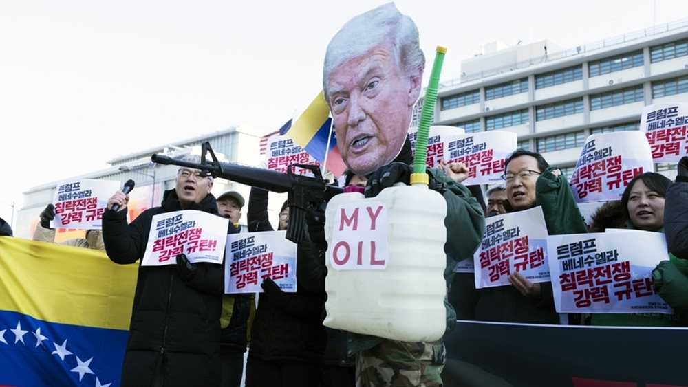 Η επόμενη μέρα της επέμβασης του Τραμπ στη Βενεζουέλα