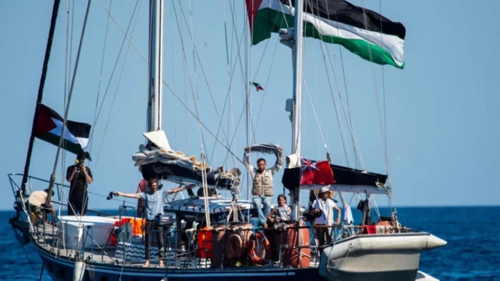 Ισραήλ: Οι τρεις τελευταίοι επιβάτες του σκάφους &quot;Μαντλίν&quot; απελάθηκαν στην Ιορδανία