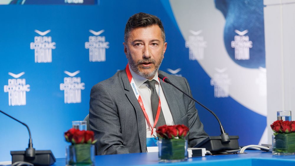 Στρ. Μολυβιάτης: Η Εθνική Τράπεζα εκπαιδεύει 600 εργαζόμενους στην AI το 2024
