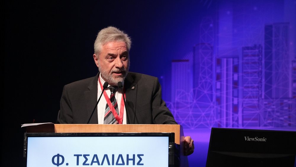Διοικητικές αλλαγές στην ΤΡΑΙΝΟΣΕ - Υπέβαλε την παραίτησή του ο Διευθύνων Σύμβουλος, Φ. Τσαλίδης