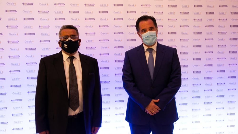 FDL Group: Επένδυση 5 εκατ. ευρώ για Τεχνητή Νοημοσύνη στα logistics