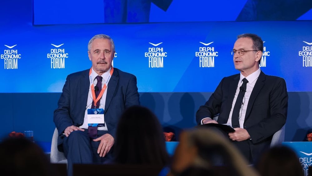 Γ. Μανιάτης (ΠΑΣΟΚ): Η Ελλάδα μπορεί να γίνει πρωταγωνίστρια της Ευρώπης στην πράσινη μετάβαση