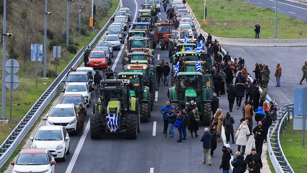 Άνοιξαν οι σήραγγες των Τεμπών - Οι επόμενες κινήσεις των αγροτών πριν τα Χριστούγεννα