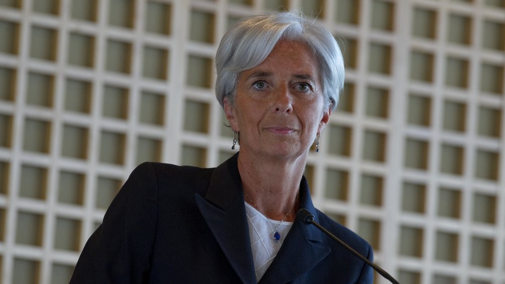 Λαγκάρντ: Ο Τσίπρας μου ζήτησε να δεσμευτούμε δίπλα στην Ελλάδα