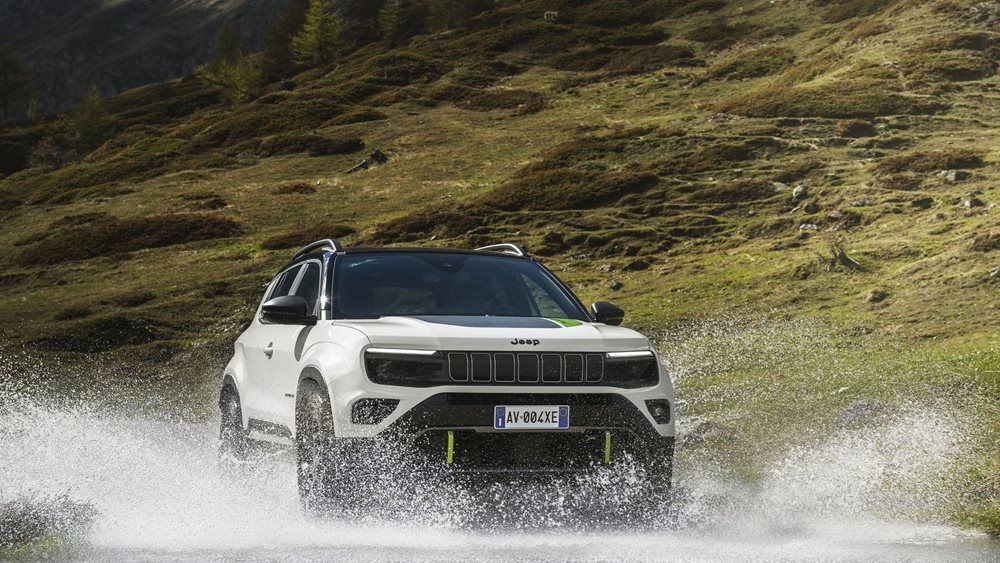 Νέο πρόγραμμα χρηματοδότησης Jeep σαν χρονομίσθωση